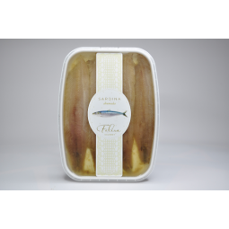 Felisa Sardina Ahumada 120 gr