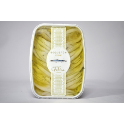 BOQUERÓ EN VINAGRE 120 GR...